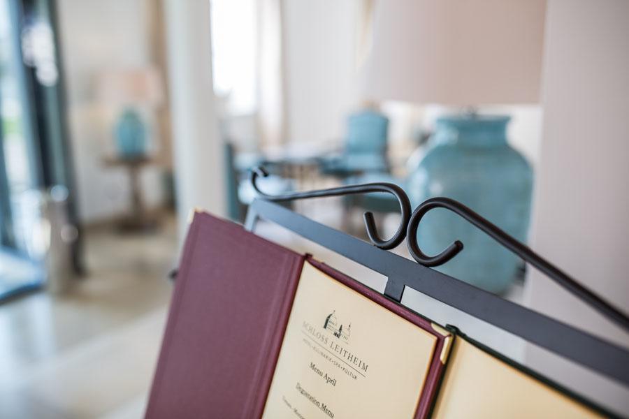 Hotel Schloss Leitheim Екстериор снимка