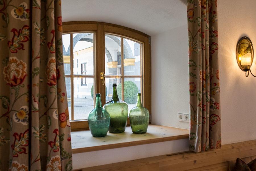 Hotel Schloss Leitheim Екстериор снимка